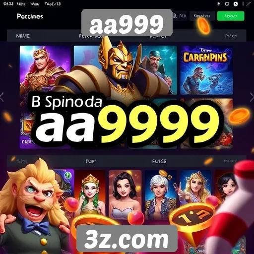 como aa999 se destaca entre plataformas de jogos