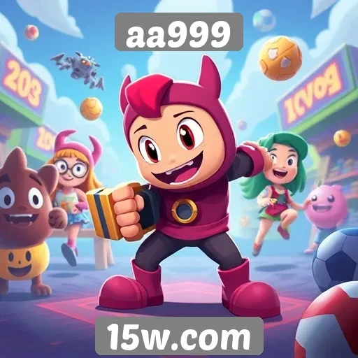 aa999 lança novos jogos em sua plataforma