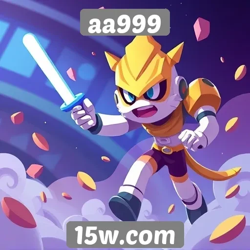 aa999 apresenta novos recursos de jogo