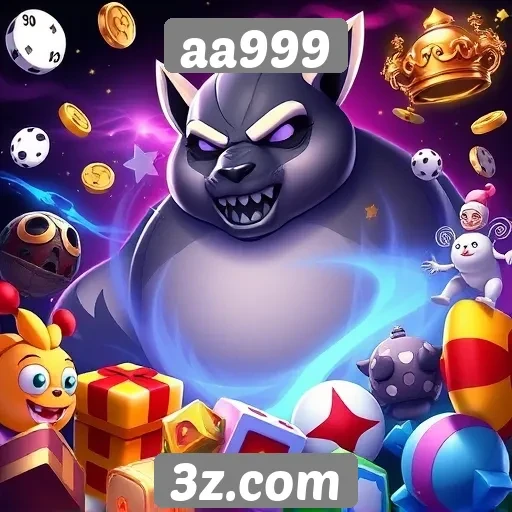 aa999 oferece variedade de jogos online para todos os estilos