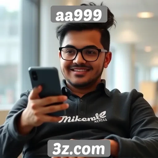 Acessibilidade e usabilidade no aa999 para novos usuários