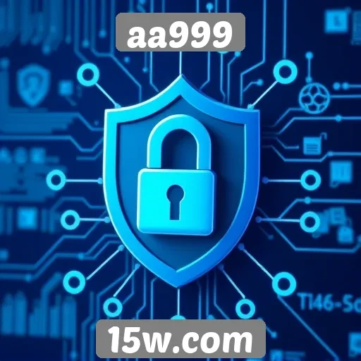 Gerenciamento de contas e segurança no aa999