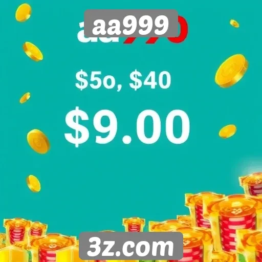 Explorando os bônus oferecidos pelo site aa999