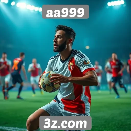 Atualizações frequentes melhoram jogabilidade no aa999