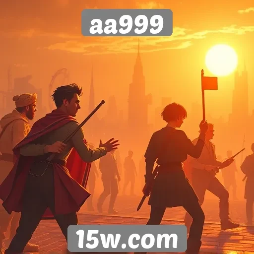 Perspectivas futuras para aa999 e seus jogos