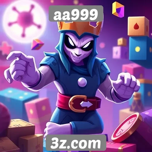 Principais jogos disponíveis na plataforma aa999