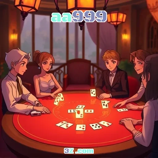 Experiência Multiplayer Incrível no aa999 para Gamers Brasileiros