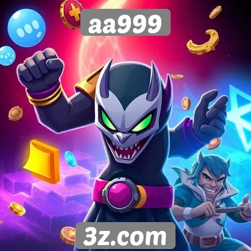 Jogos mais populares disponíveis no aa999
