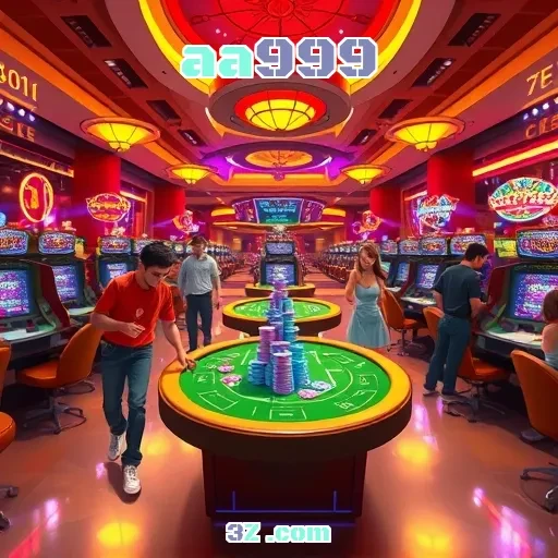 Sports Incríveis no aa999: Atrações que Empolgam e Surpreendem!