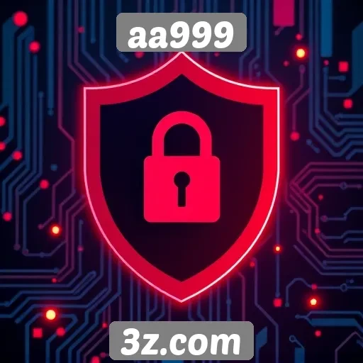 Estudo sobre a segurança no site aa999