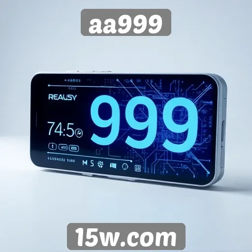 Inovações tecnológicas implementadas no aa999