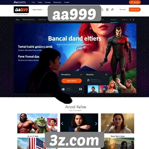 Novidades e atualizações no site aa999 atraem novos usuários