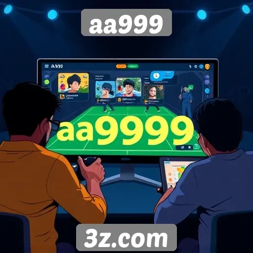 experiência de usuário no aa999 é elogiada